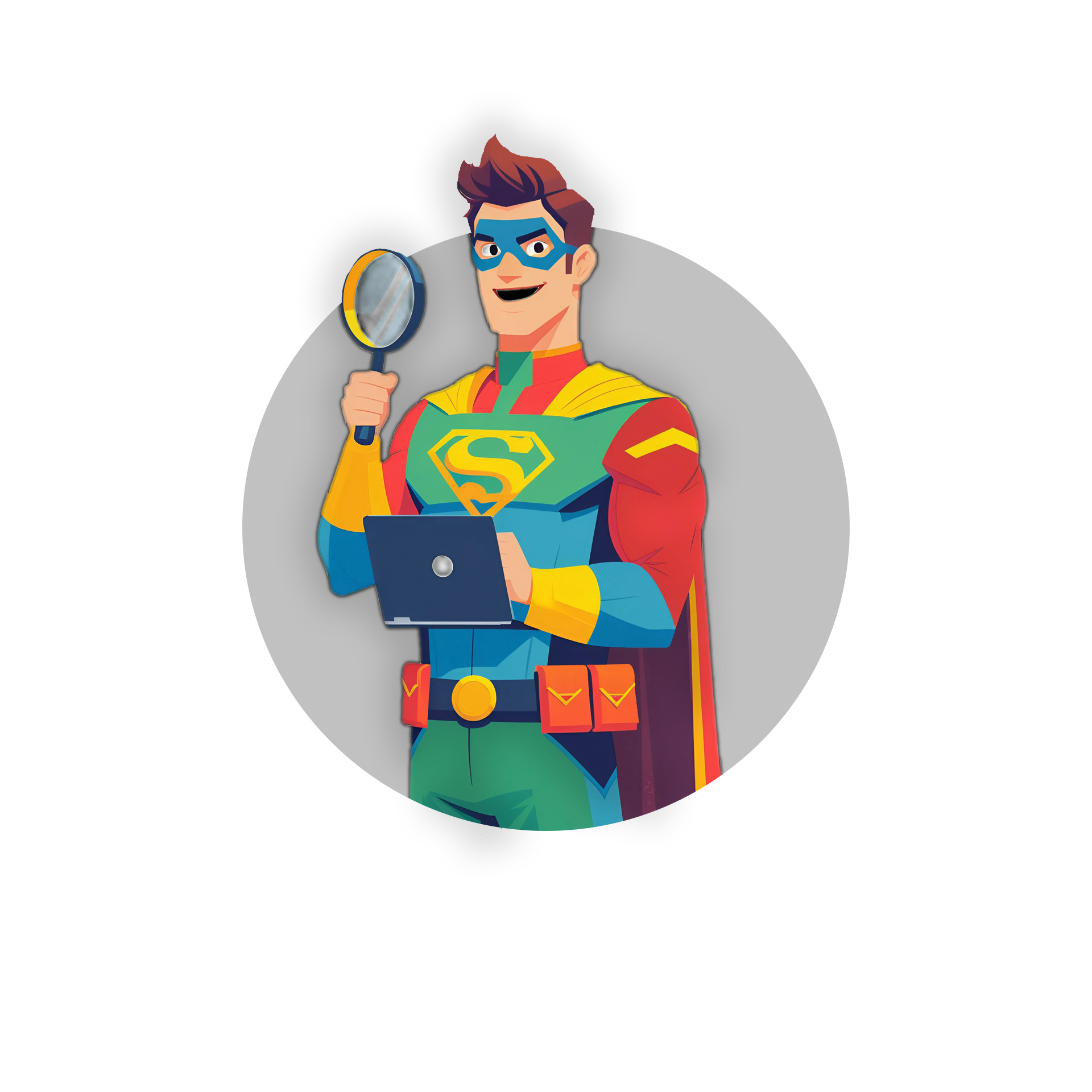 QA Hero Illustration